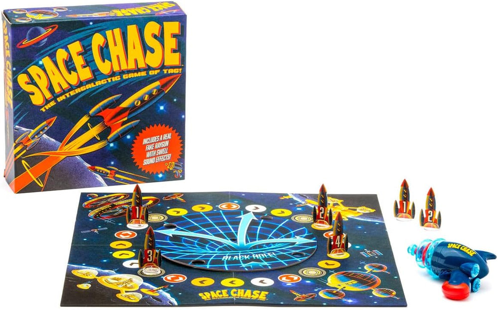 Space Chase Game