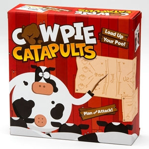 Cow Pie Catapults Game