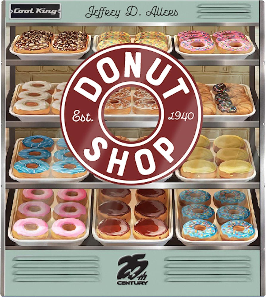 Donut Shop Game