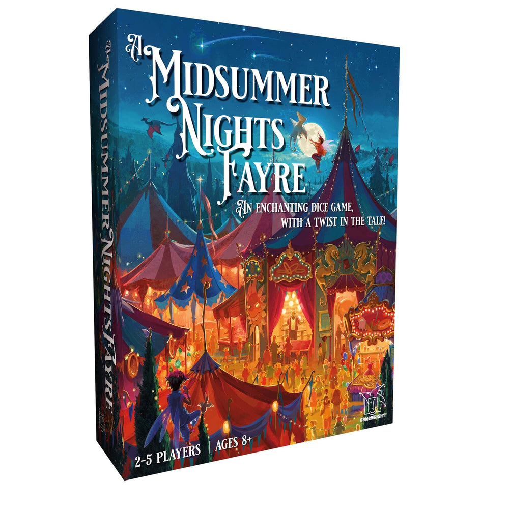 A Midsummer Night’s Fayre Game