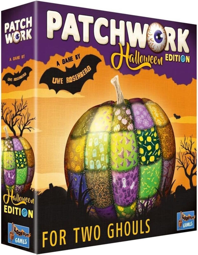 Patchwork: Halloween Edition Game