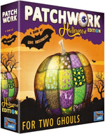 Patchwork: Halloween Edition Game