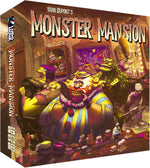 Monster Mansion Game