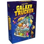 Galaxy Trucker 2nd Edition Game