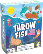 Throw Fish Game