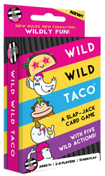 Wild Wild Taco Game