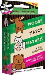Moose Match Mayhem Game