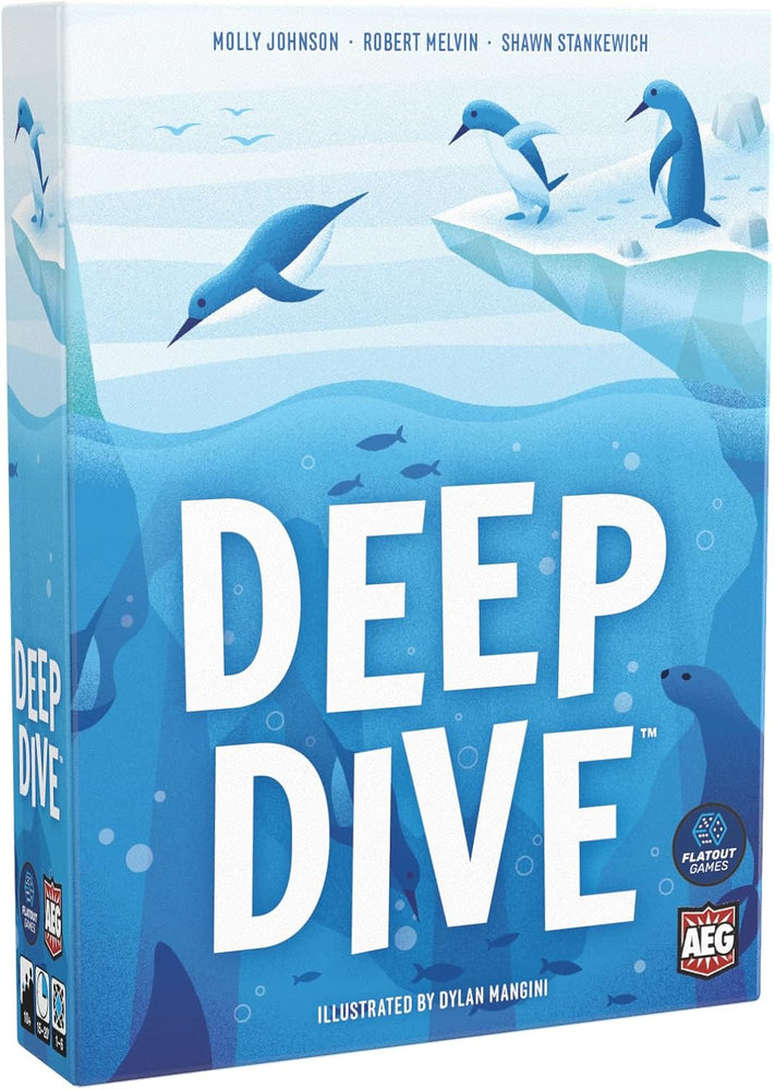 Deep Dive Game