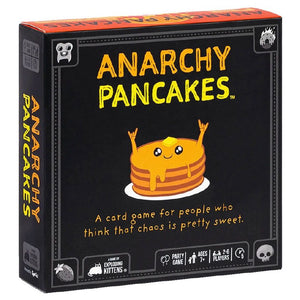 Anarchy Pancakes Game