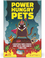 Power Hungry Pets Game