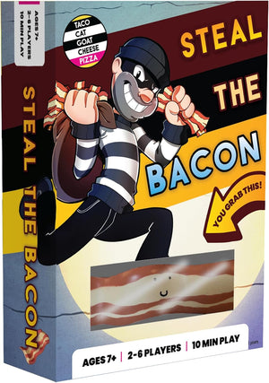 Steal the Bacon Game
