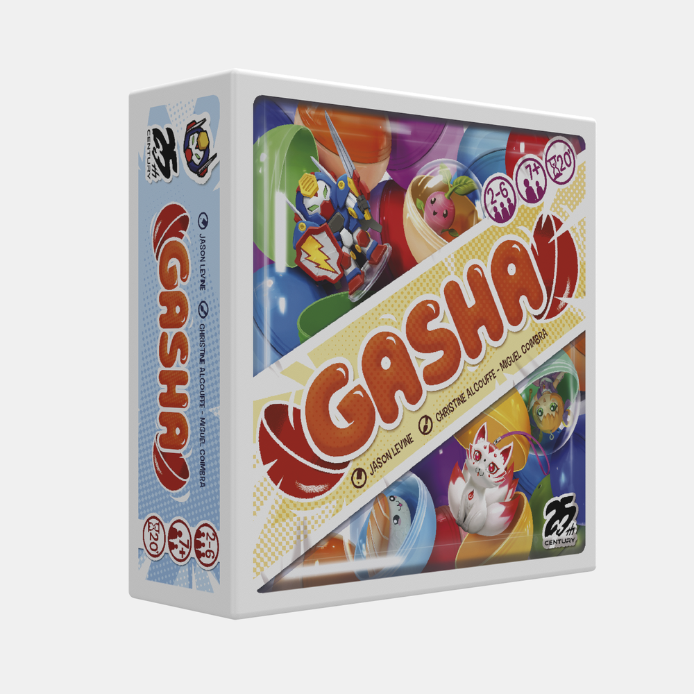 Gasha Game