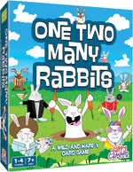 One Two Many Rabbits Game