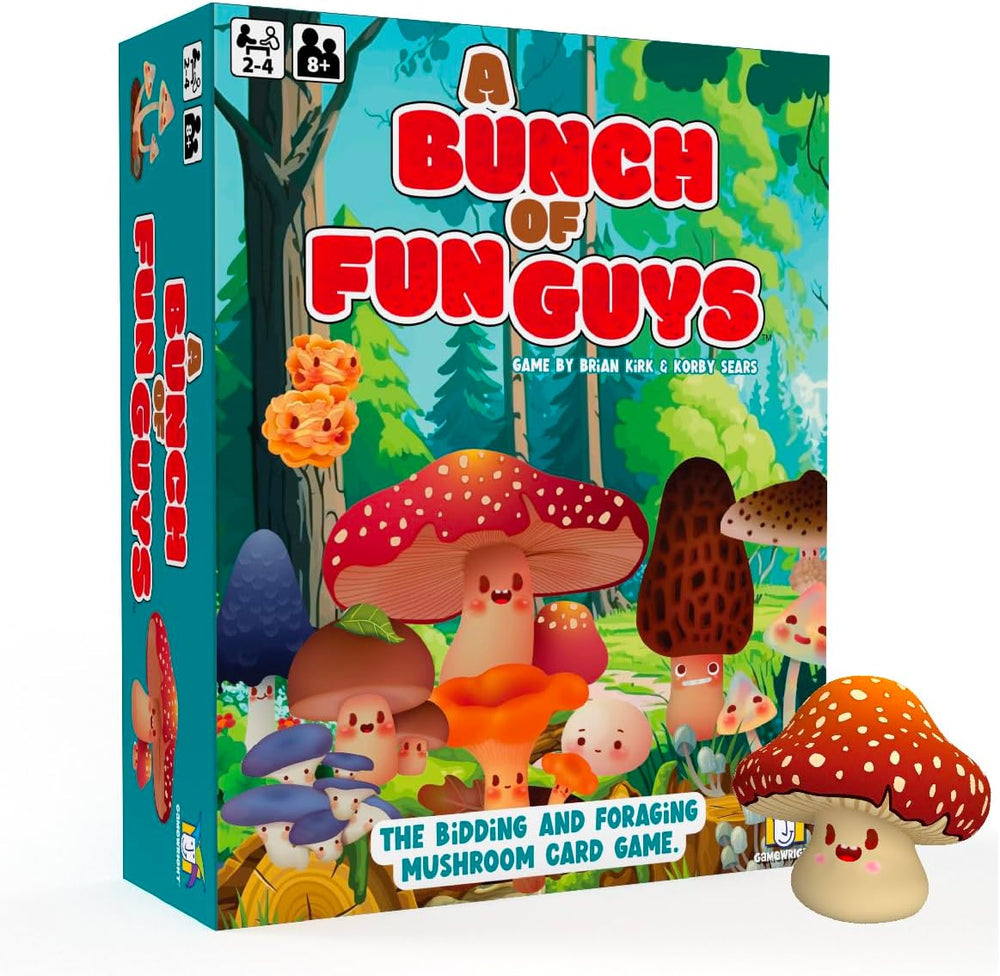 A Bunch of Fun Guys Game