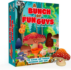 A Bunch of Fun Guys Game