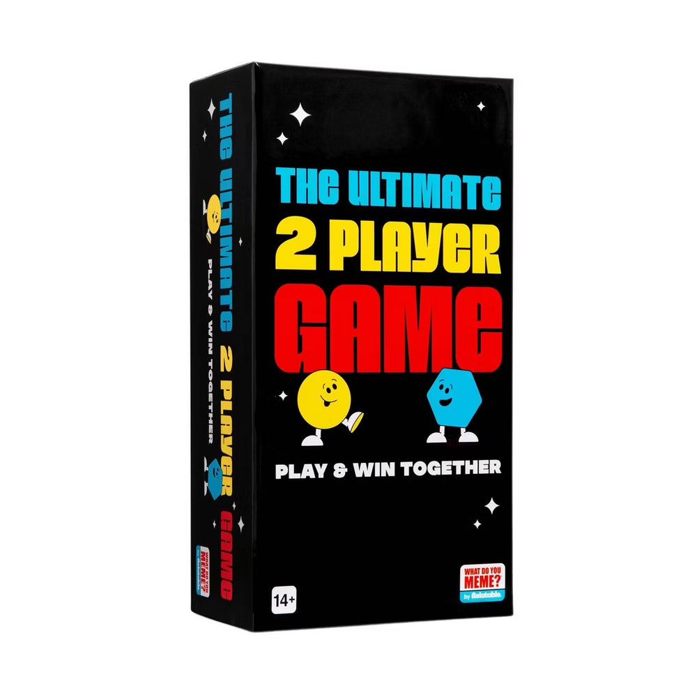 The Ultimate 2 Player Game