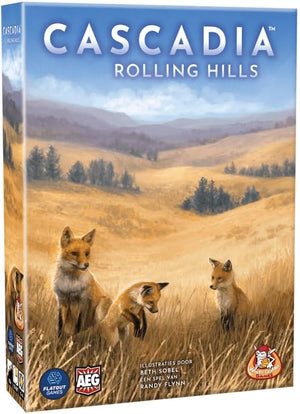 Cascadia Rolling Hills Game