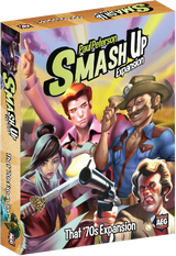 Smash Up: That 70s Expansion Game