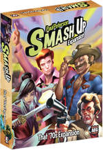 Smash Up: That 70s Expansion Game