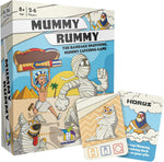 Mummy Rummy Game