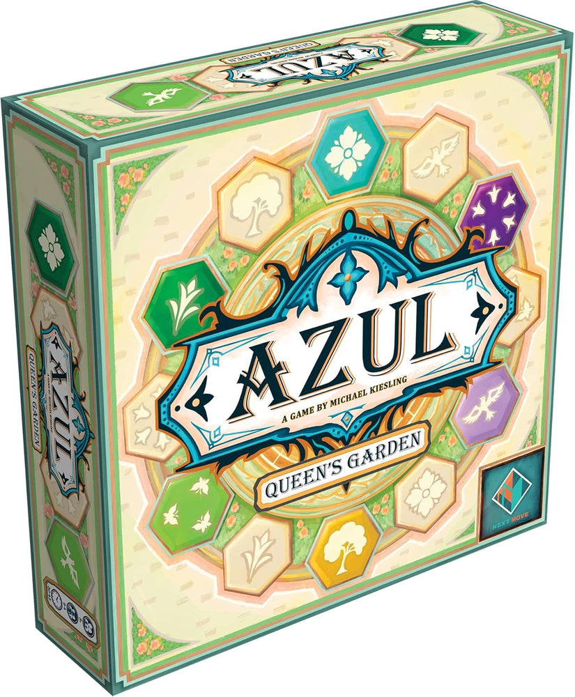 Azul: Queen’s Garden Game
