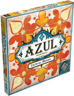 Azul: Crystal Mosaic Expansion Game