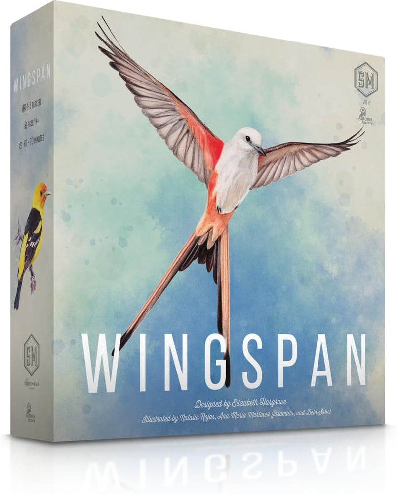 Wingspan Start Pack Game
