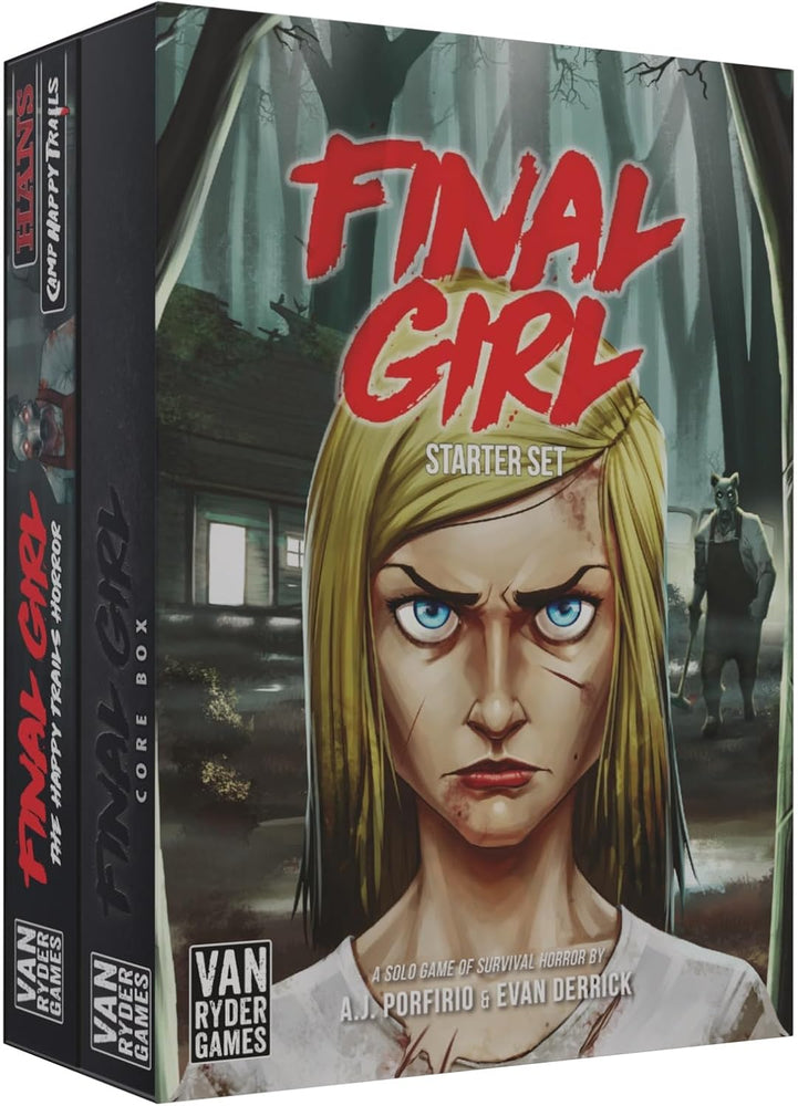 Final Girl: Starter Set Game