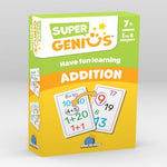 Super Genius Addition Game