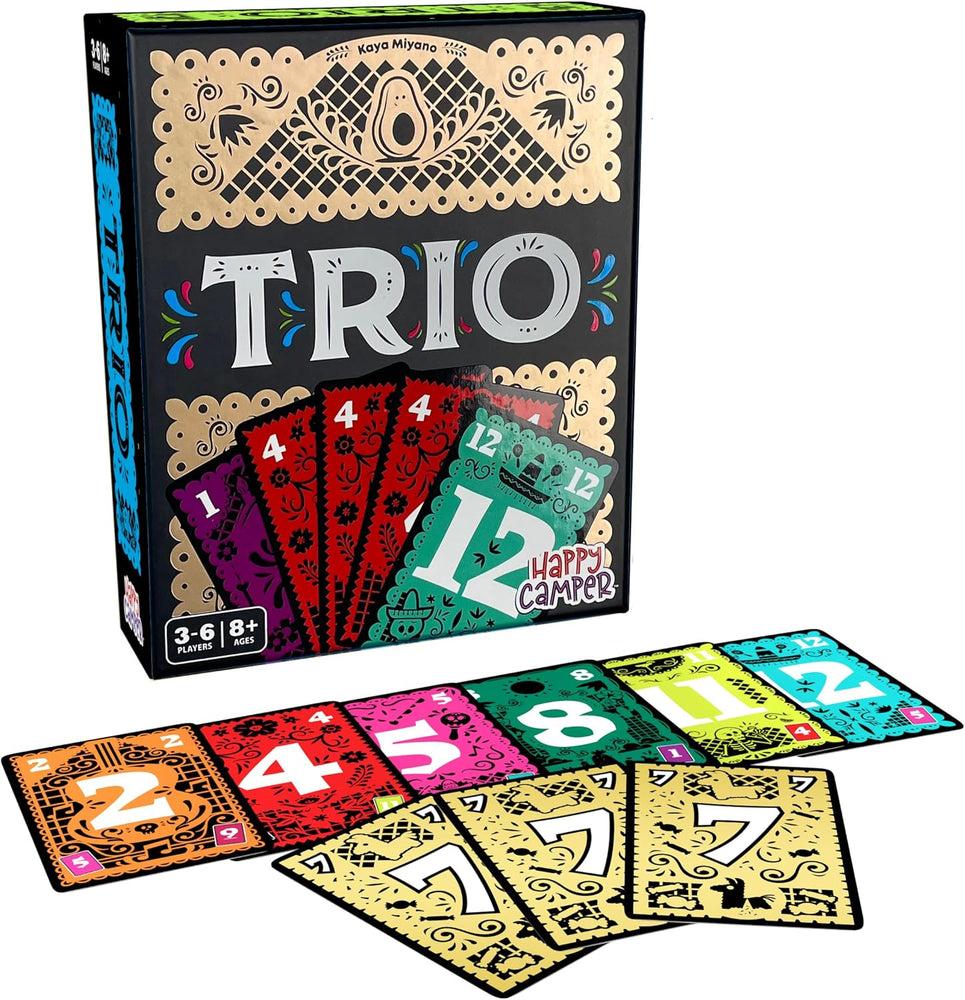 Trio Game