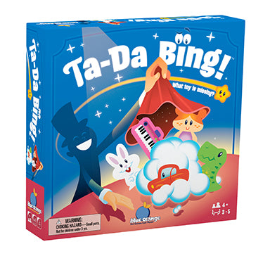 Ta-Da Bing! Game