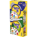 Spot It! Super Pack Game