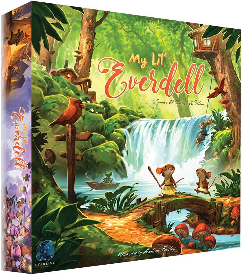 My Lil’ Everdell