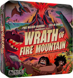 Wrath of Fire-Mountain Game