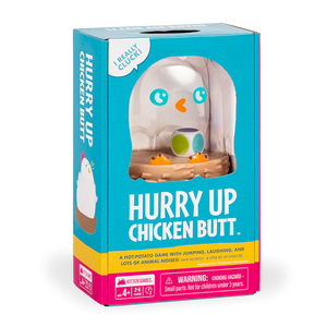 Hurry Up Chicken Butt Game