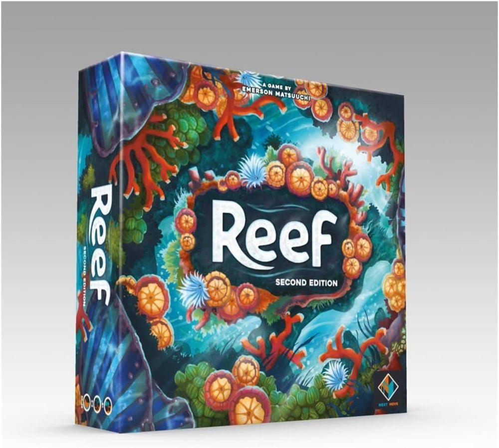 Reef 2nd Edition Game