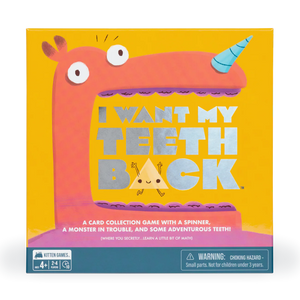 I Want My Teeth Back Game