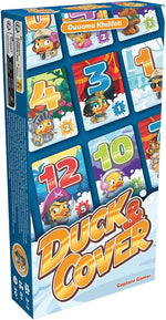Duck & Cover Game