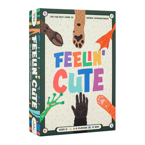 Feelin’ Cute Game