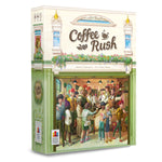 Coffee Rush Game