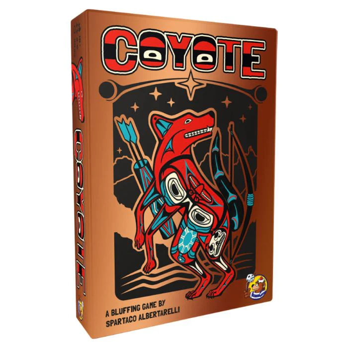Coyote Game