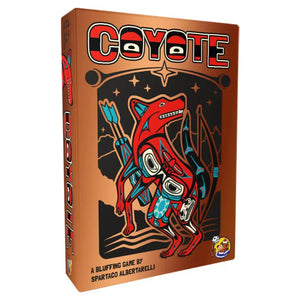 Coyote Game