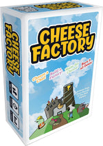 Cheese Factory Game