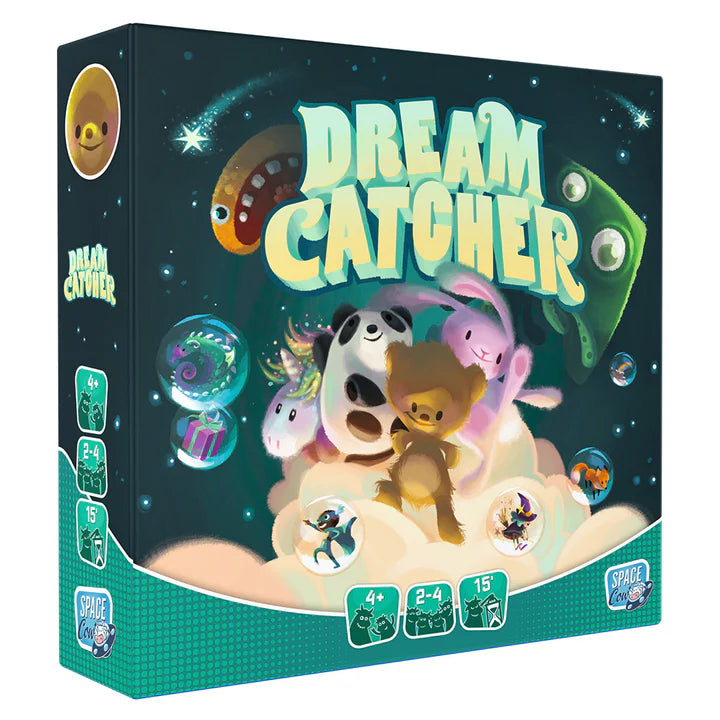 Dream Catcher Game