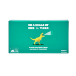 On a Scale of One to T-Rex Game
