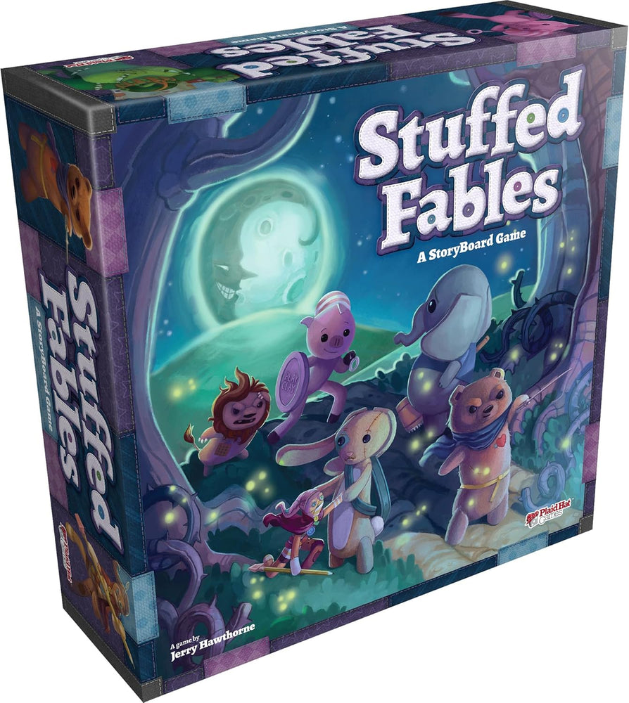 Stuffed Fables Game