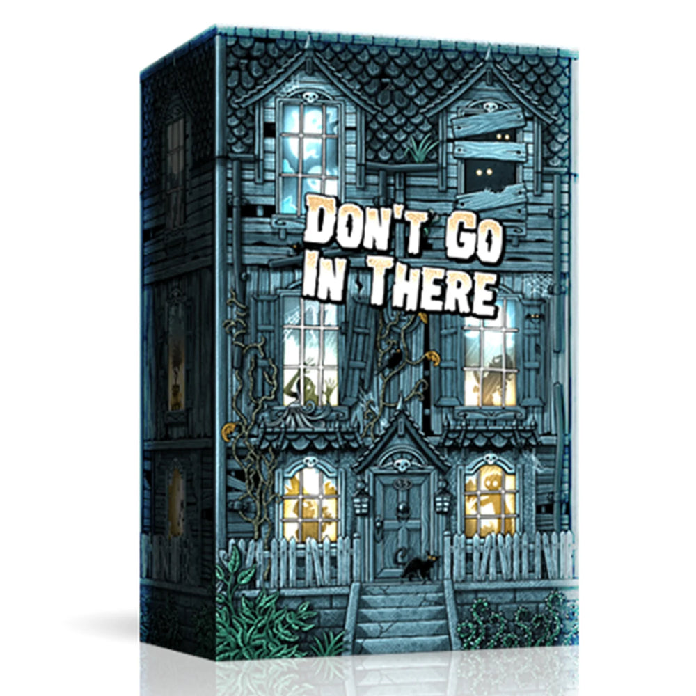 Don’t Go In There Game