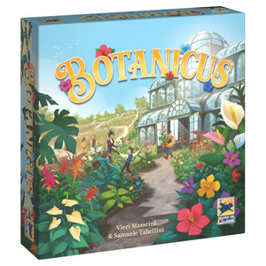 Botanicus Game