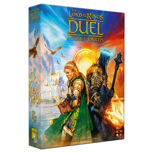 The Lord of the Rings: Duel for the Middle-Earth Game