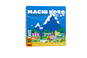 Machi Koro Game